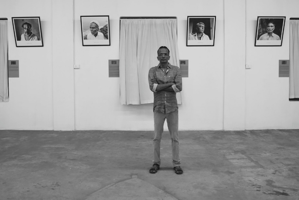 FEATURED PHOTOGRAPHER DURING ISRC 2026 (INTERNATIONAL SPICE ROUTE CONFERENCE) - KR SUNIL 