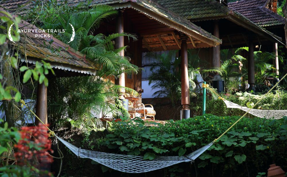 SOMATHEERAM AYURVEDA VILLAGE-Somatheeram Research Institute and Ayurveda Hospital of Somatheeram Ayurveda Group have received NABH (National Accreditation Board for Hospitals and Health Care Providers). 
NABH is the highest recognition of the Indian government in the hospitals and health care sector.
