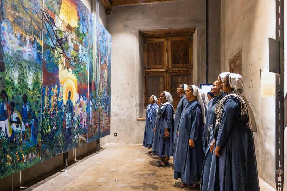 AMPHIBIAN AESTHETICS - RATHEESH T: THE INDIAN GARDEN WITH UNKNOWN FLOWERS