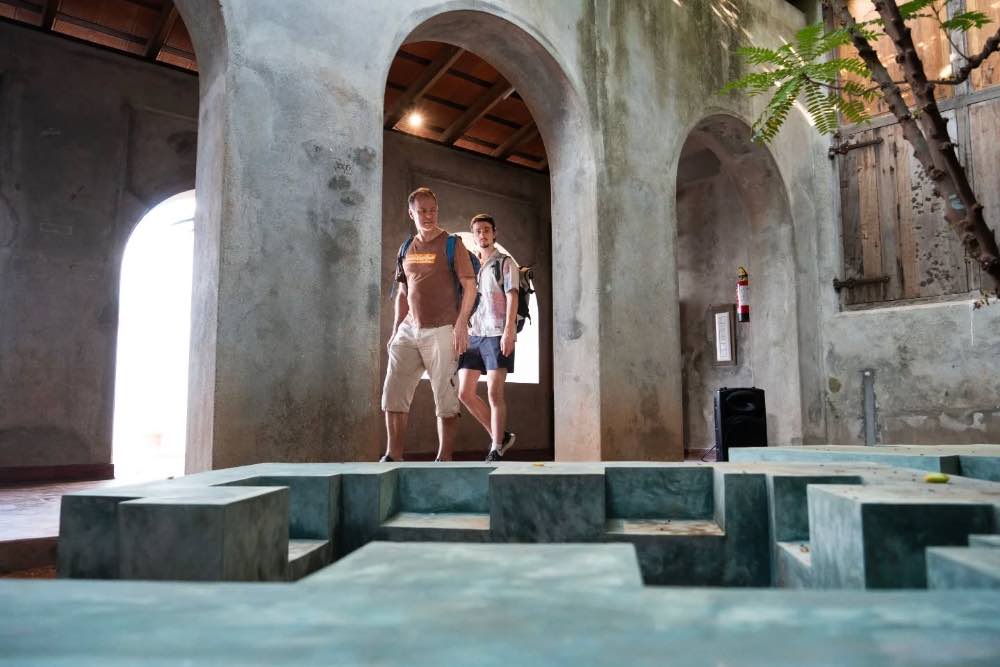 AMPHIBIAN AESTHETICS - DIMA SROUJI