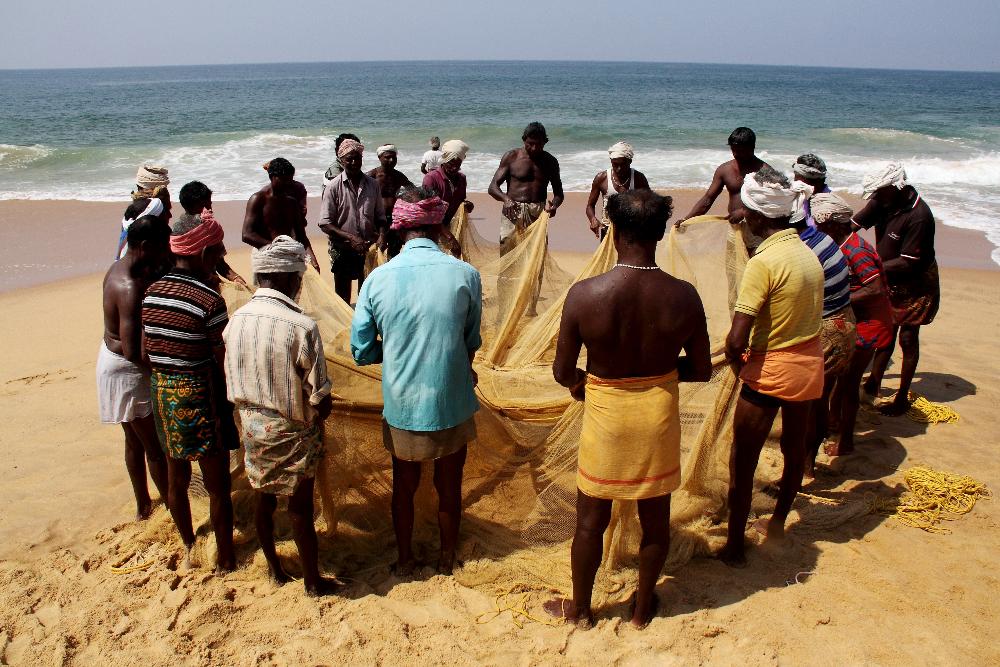 FISHERMEN RITUALS IN KERALA I.
