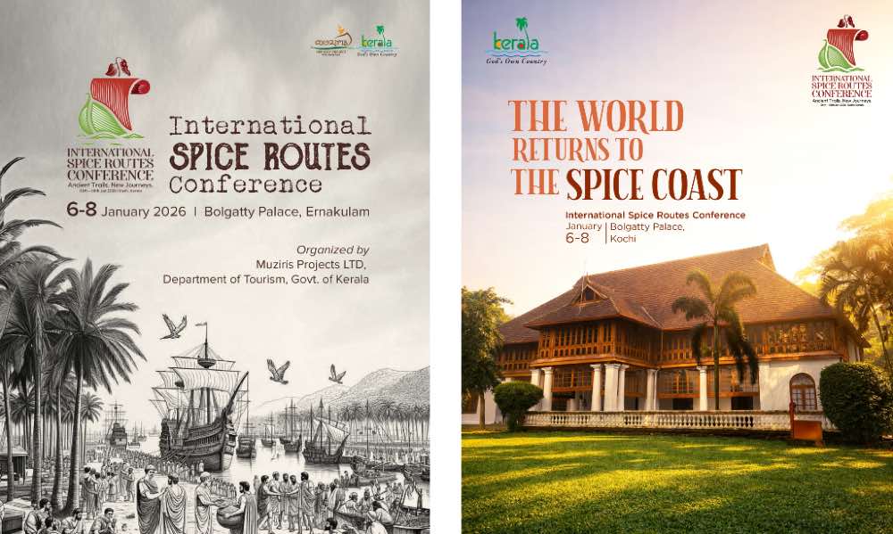 INTERNATIONAL SPICE ROUTE CONFERENCE 2026