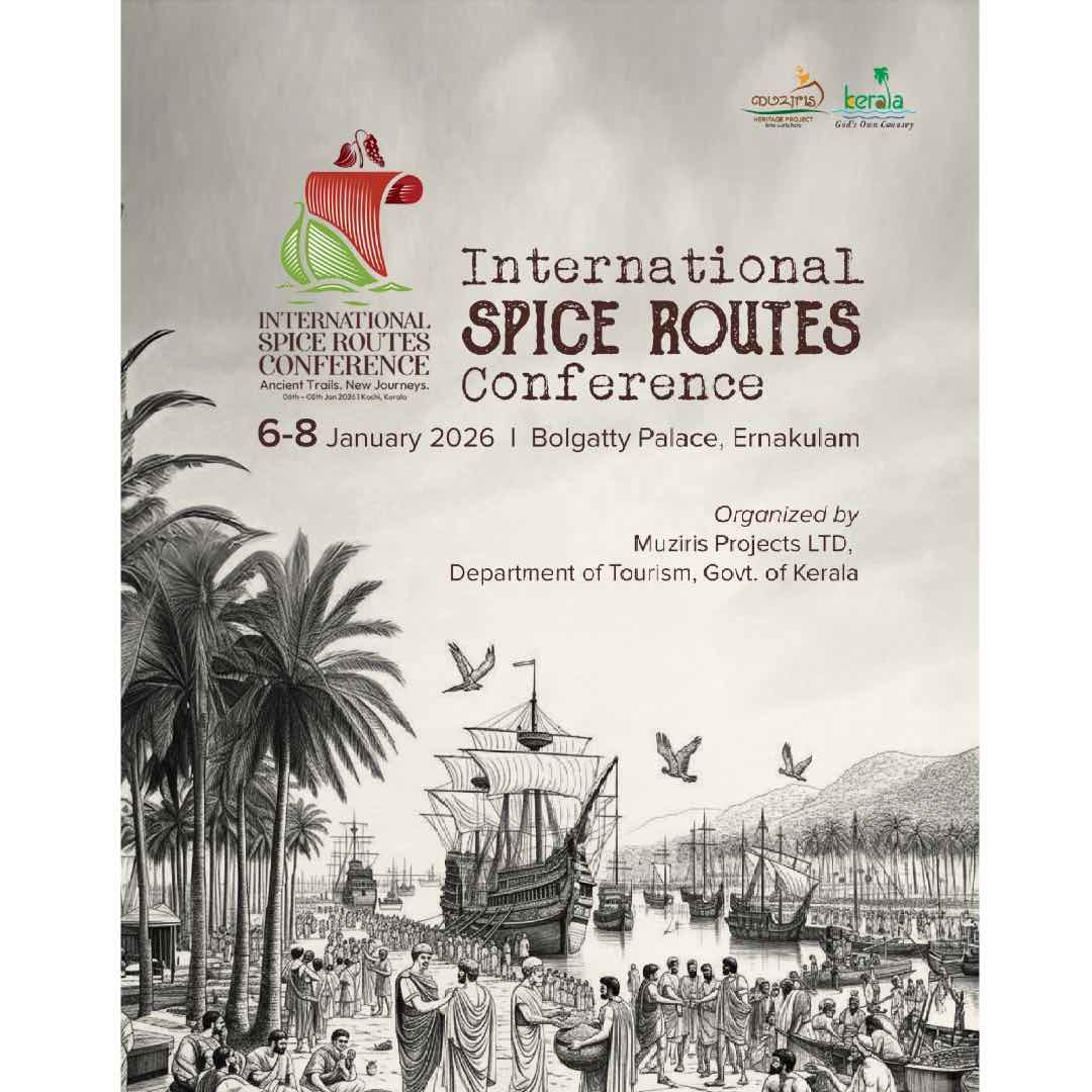 INTERNATIONAL SPICE ROUTE CONFERENCE 2026
