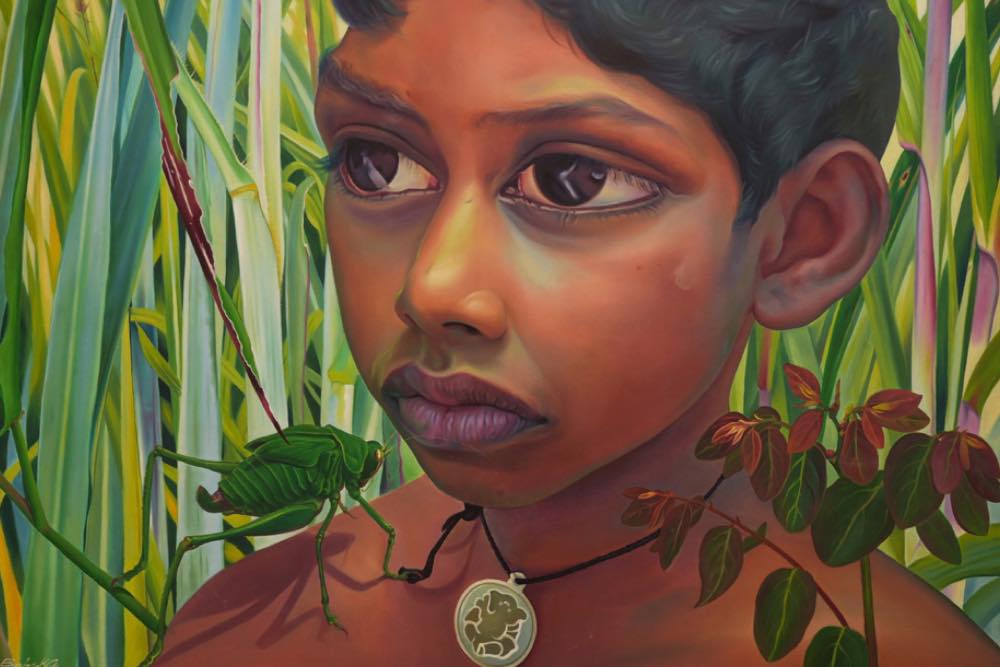 MUZIRIS CONTEMPORARY - THINAI - KG BABU