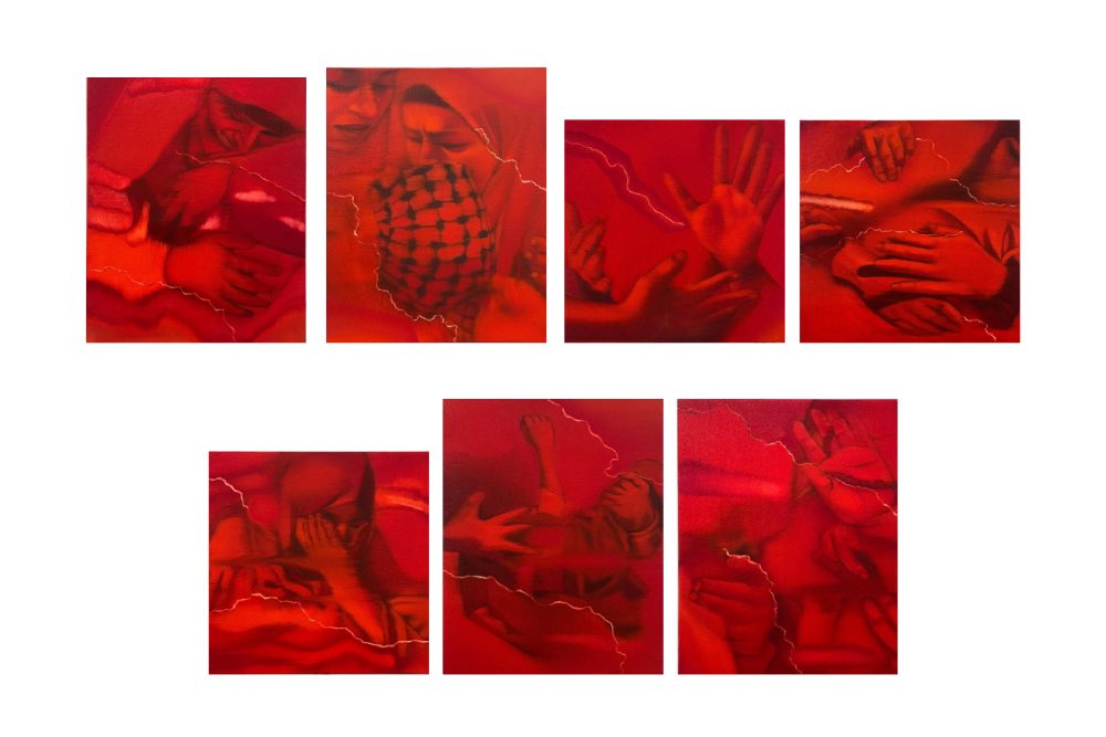 MUZIRIS CONTEMPORARY - THINAI - RIYAS KOMU